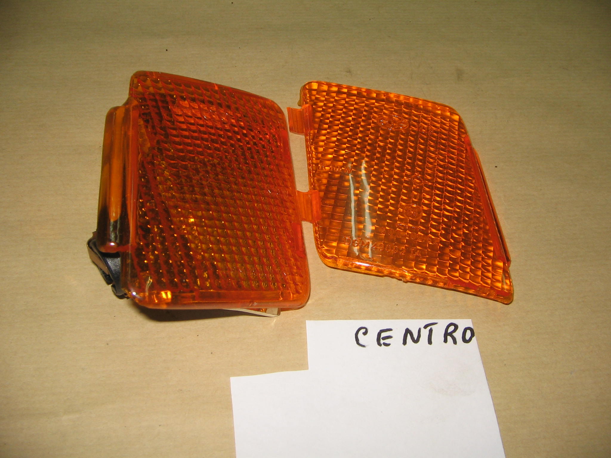 MALAGUTI CENTRO FAN+ TRASP N, 20946